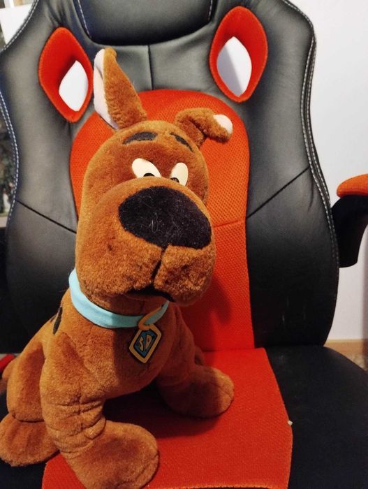 Maskotka Scooby Doo, interaktywna