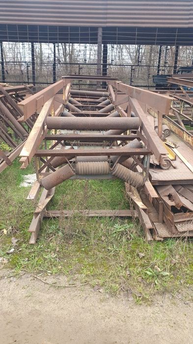 Конвейера ленточные 135 метров