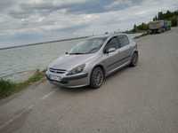 Peugeot 307 gaz/benzin 2005 рік