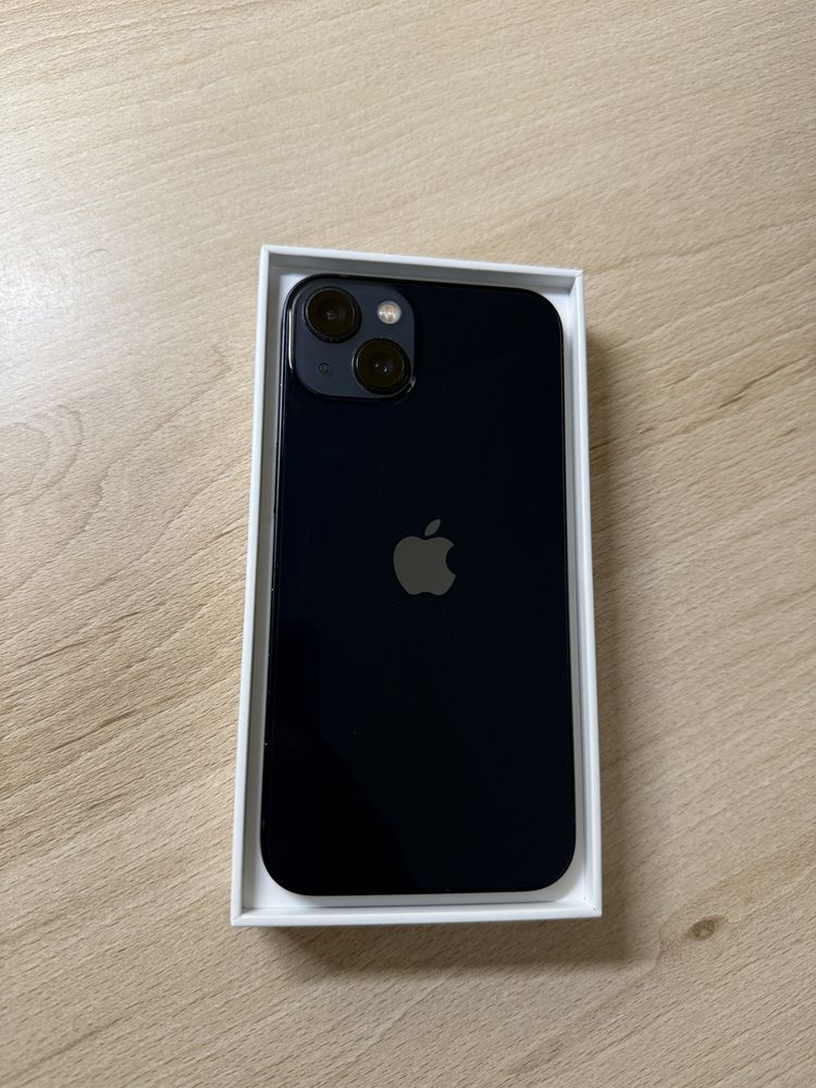 Iphone 13 Midnight Black 128Gb
