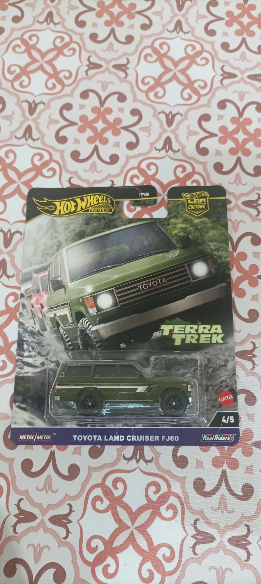 Hotwheels premium