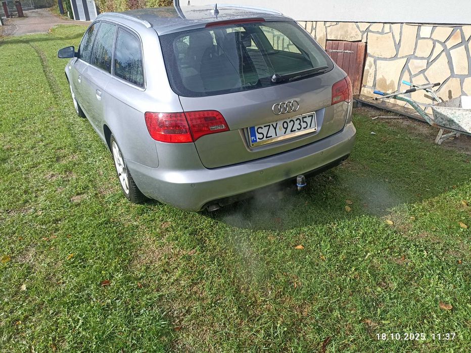 Sprzedam Audi A6 C6 2,7 TDI