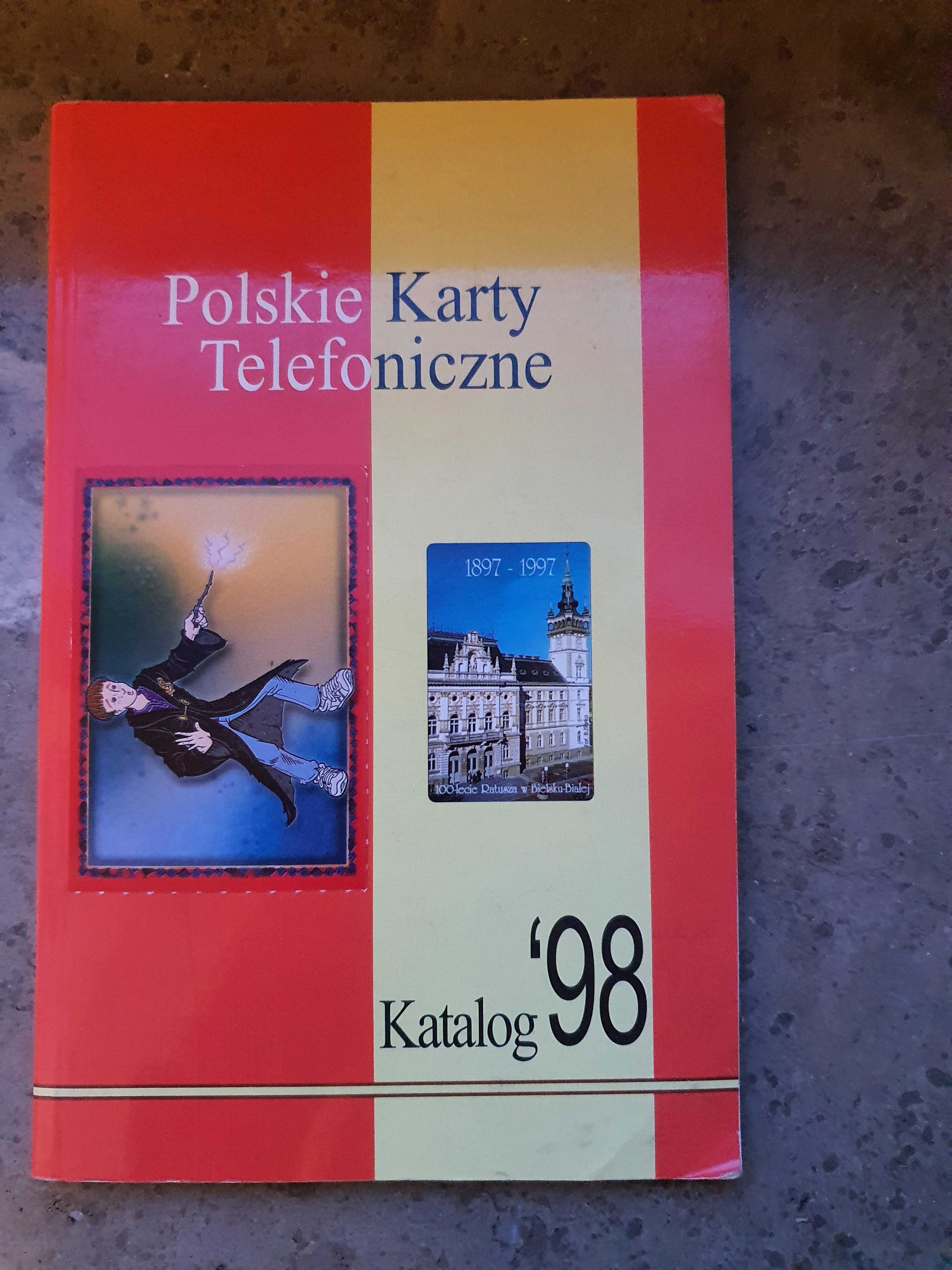 Karty telefoniczne 136 sztuk, plus dwa klasery i album z 98 roku