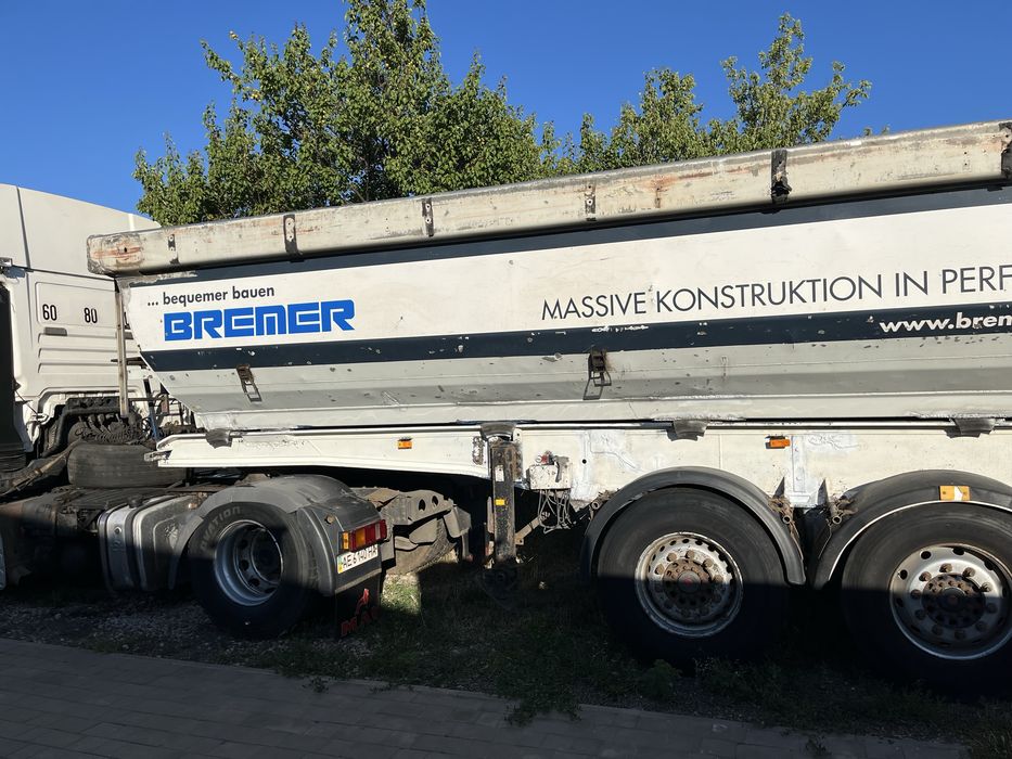 Продам МАН TGA  самоскид 2006 р