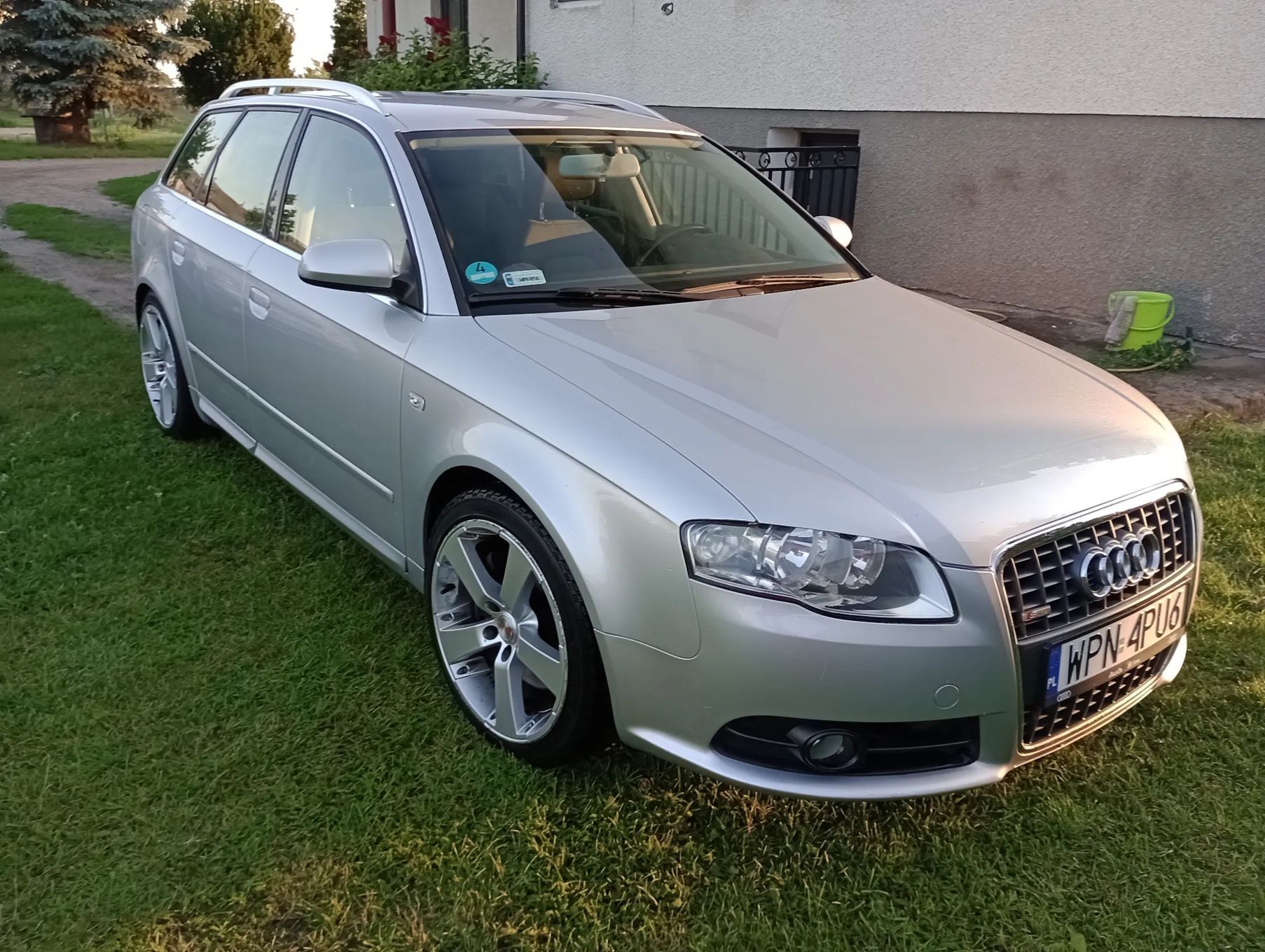 Audi A4 Audi A4 B7 2.0T FSI 200 KM