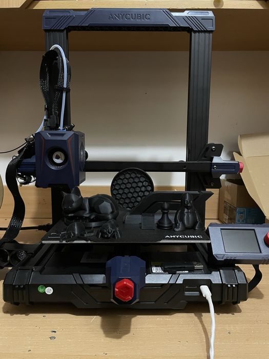 3д принтер anycubic kobra 2 neo