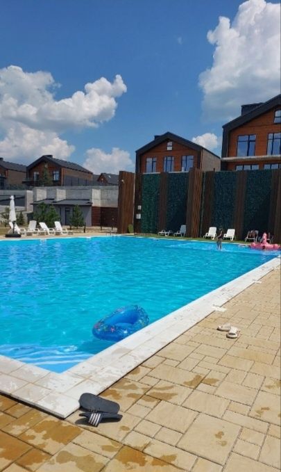 Продам 2 к.кв. с террасой  ЖК Comfort City Lagoon, ж/м Приднепровск