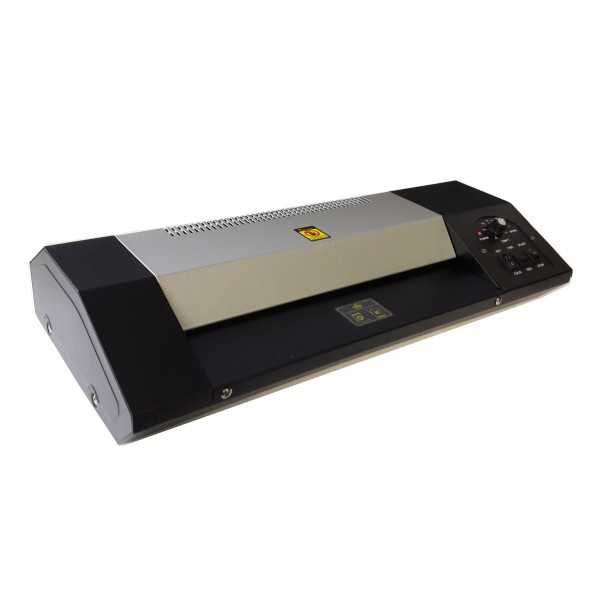 Laminator profesjonalny A3 na zimno i na gorąco regulacja temperatury