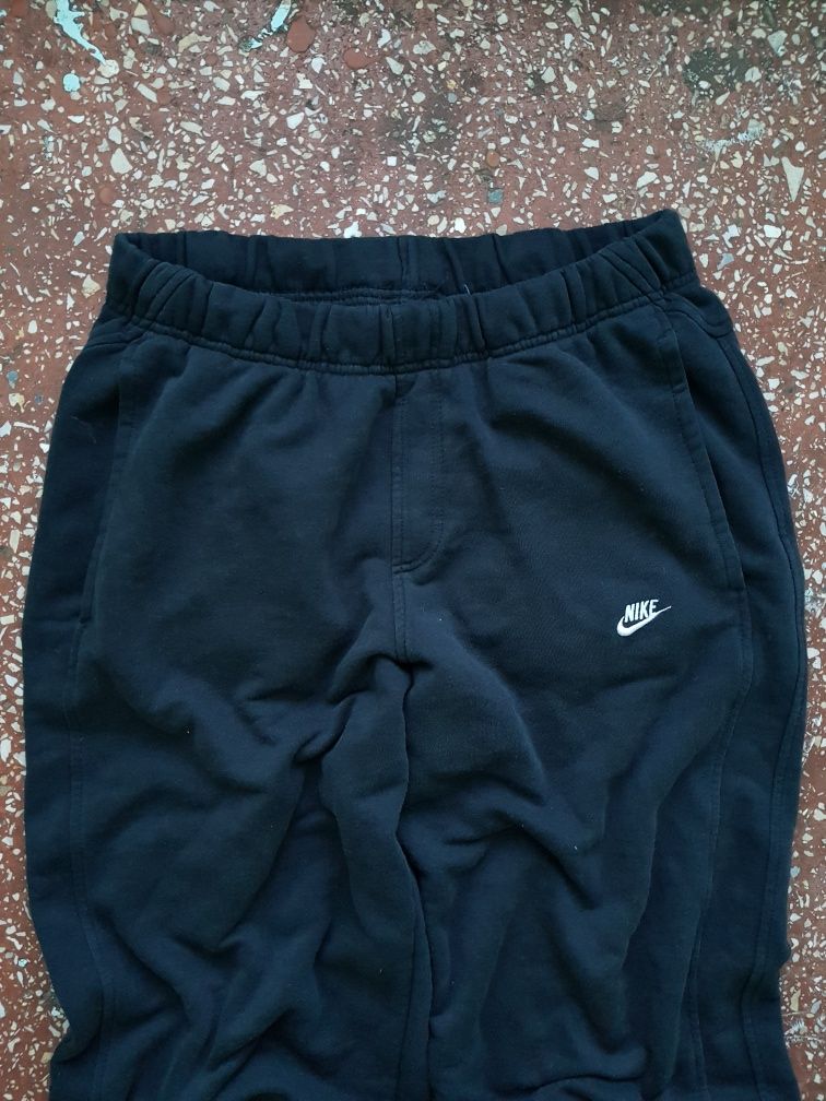 Вінтажні штани Nike на утяжках