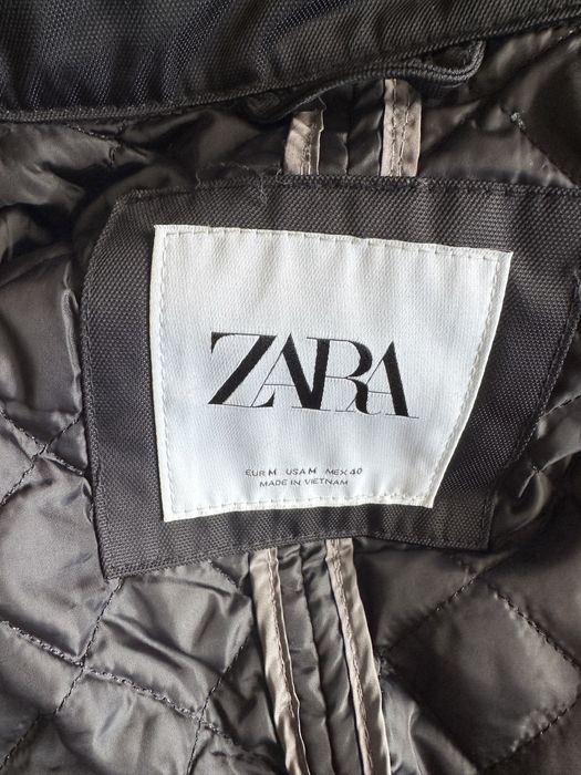 Casaco Zara como novo