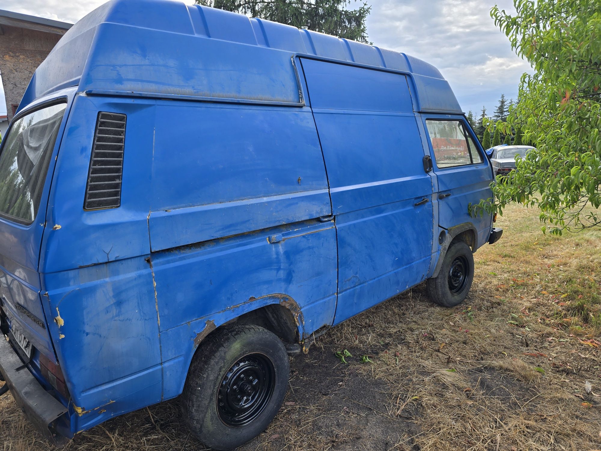 Volkswagen transporter 1,7D