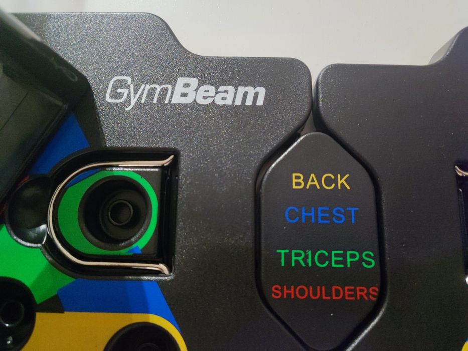 Wielofunkcyjna deska do pompek - GymBeam