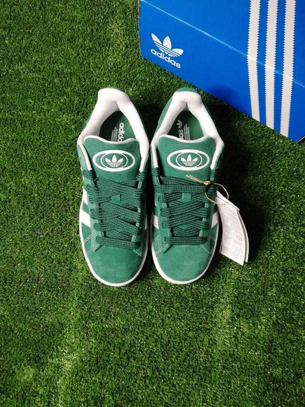 [Oryginalny]Adidas Campus 00s Green EU 39 Unisex Bardzo wygodne