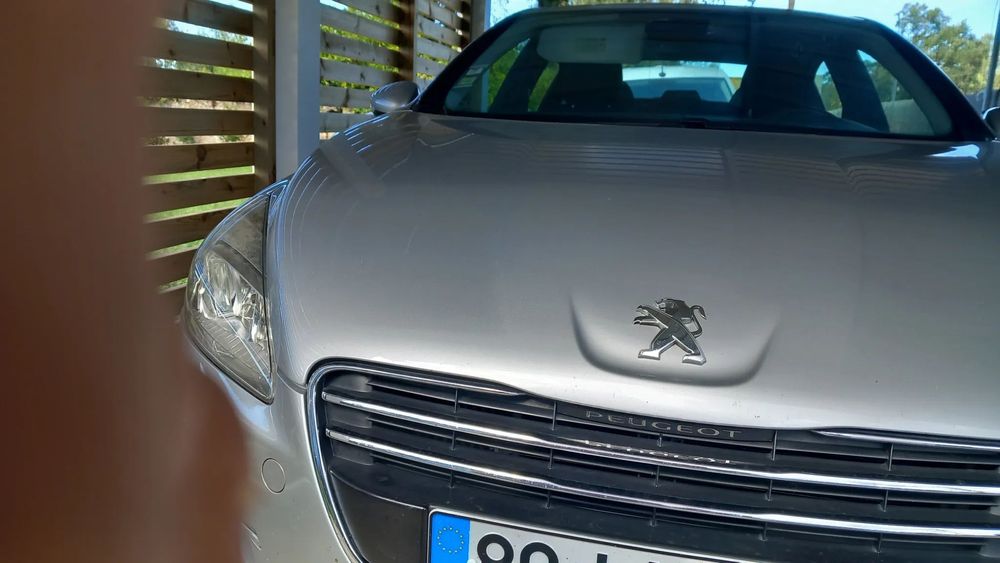 Peugeot 508 1.6 HDi Active