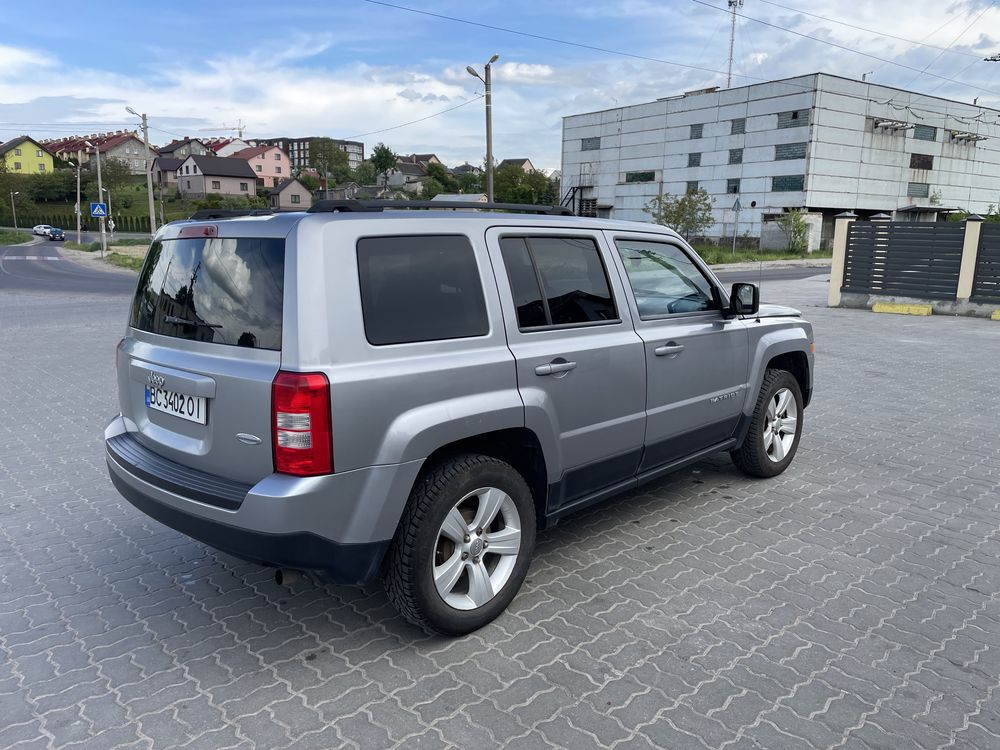 Продаж Jeep Patriot 2014