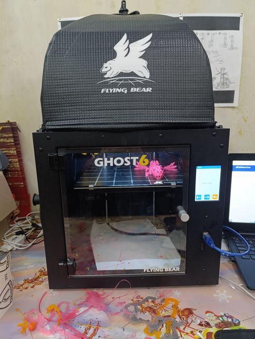 3д принтер Flying bear Ghost 6