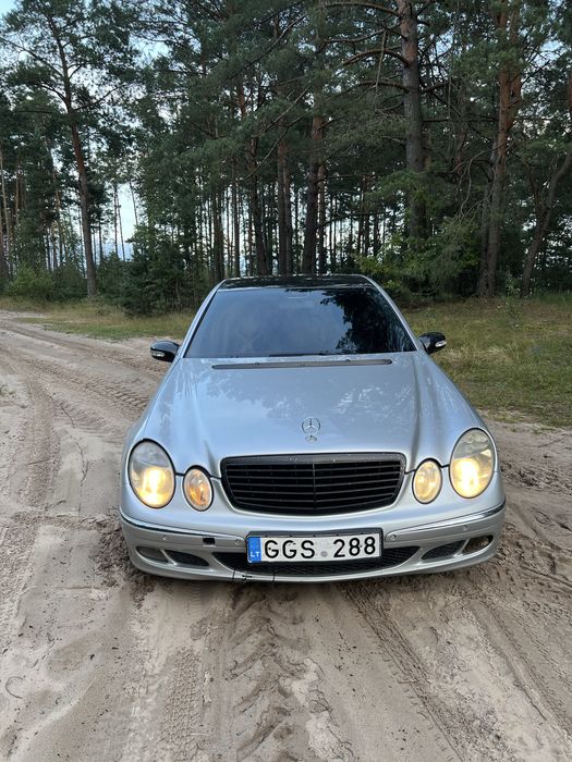 Продам мерседес 211
