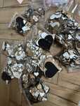 Scrapbooking napisy serca