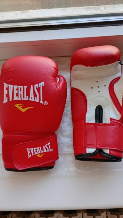 Перчатки Рукавиці для єдиноборств Everlast, 6 oz