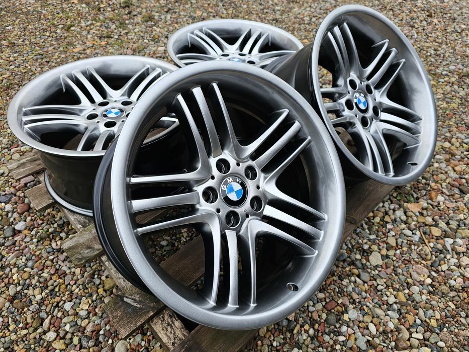 Alufelgi BMW Styling 89 19" 2szer E38 E39 E60 E65 E90