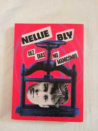 Dez dias no manicômio de Nellie Bly (11,50€)