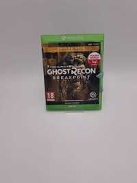 Tom Clancy's Chost Recon Breakpoint Xbox One