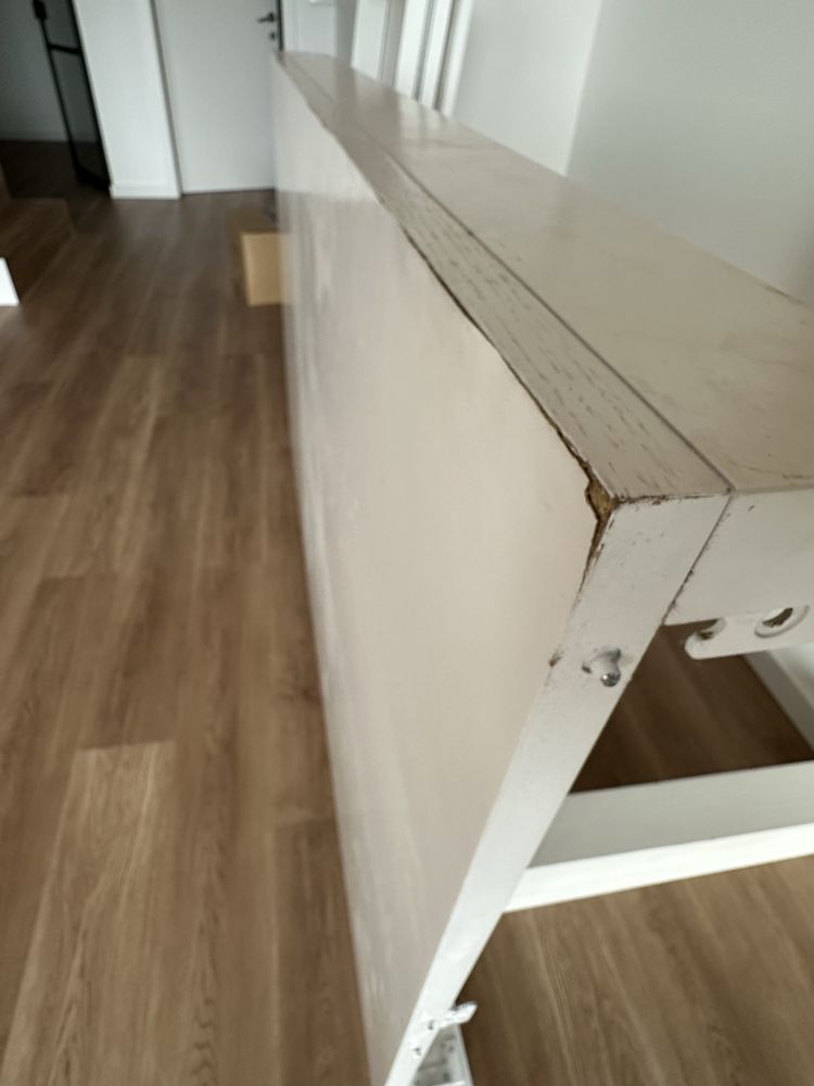 Mesa de sala (Branca)