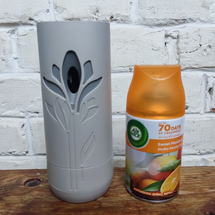 Air wick Freshmatic автоматичний освіжувач повітря sweet mandarin