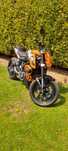 KTM Duke 125 na wtrysku ABS z Niemiec na kat A1/B zadbany