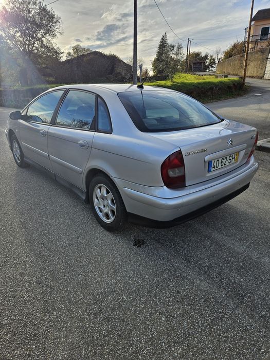 Citroen c5 2.0 Hdi