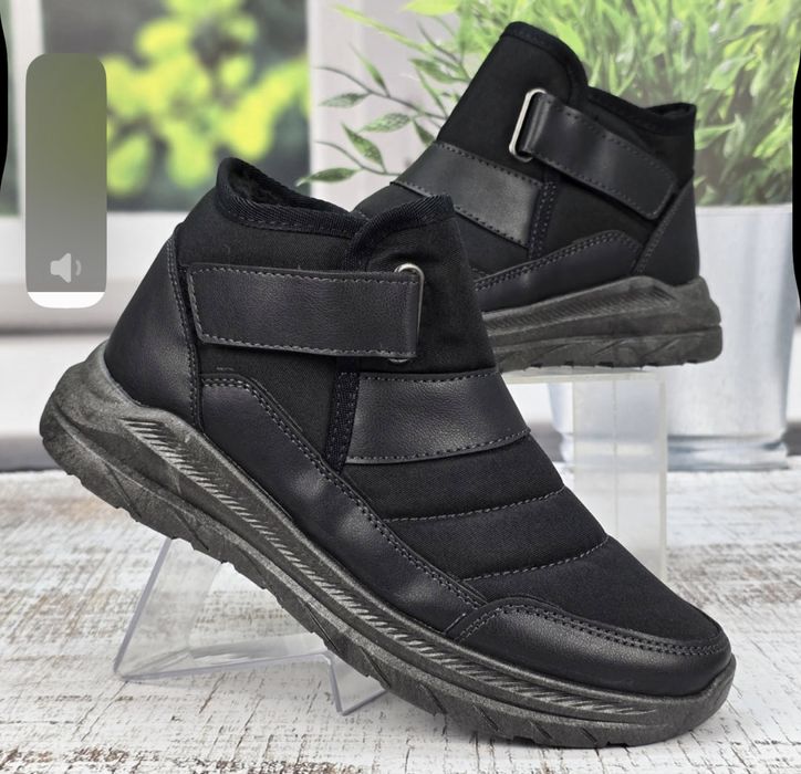 Дутики черевики чоловічі зима 41,42,43,44,45