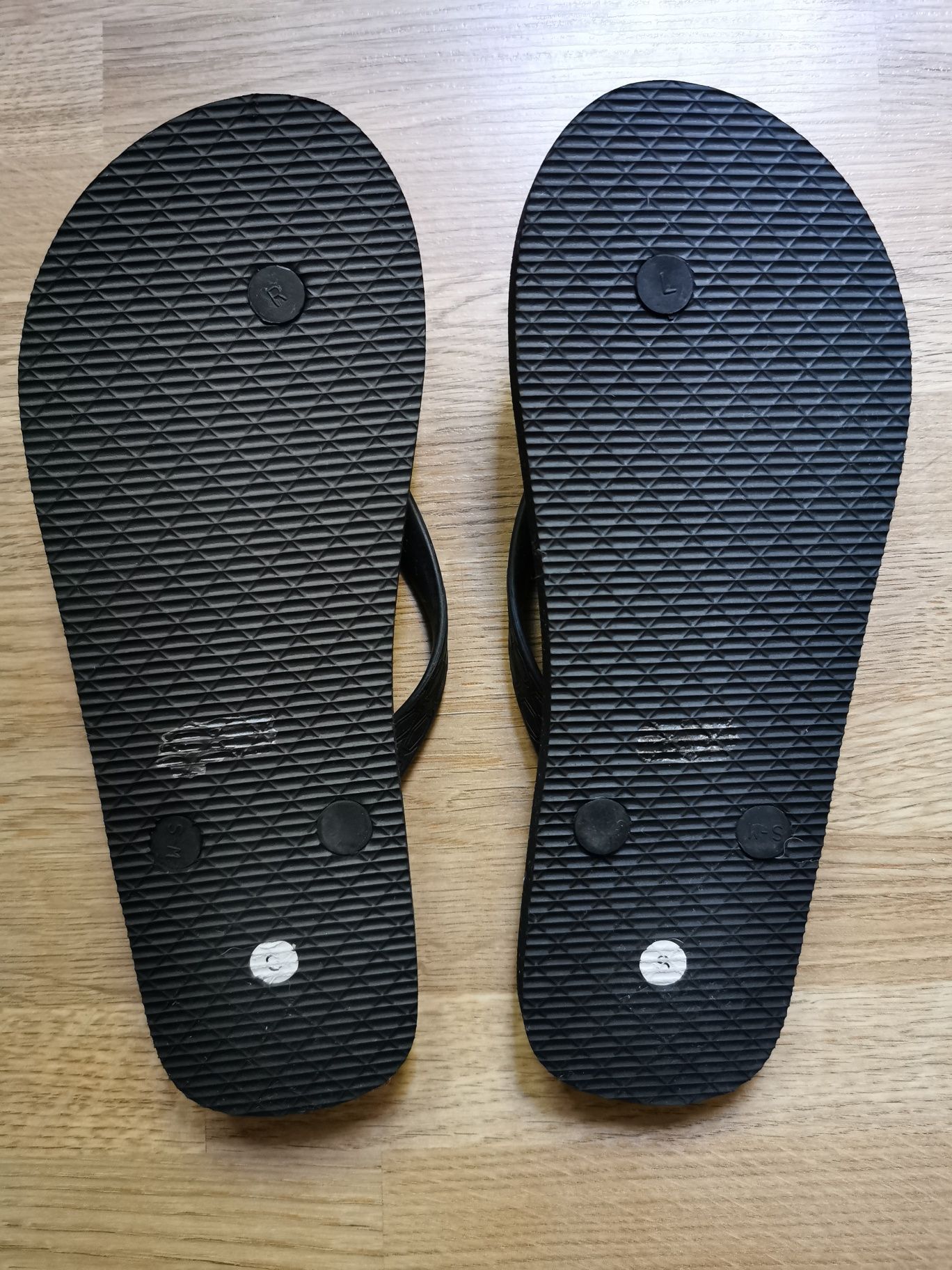Klapki japonki Fox Lady Rosey Flip Flop  36-37 stan idealny
