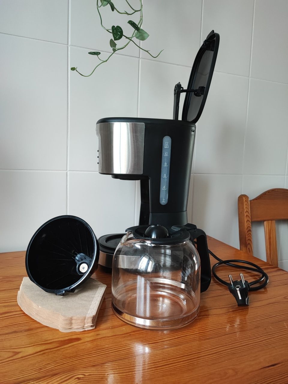 Gotze & Jensen CM600X ekspres przelewowy SPRAWNY