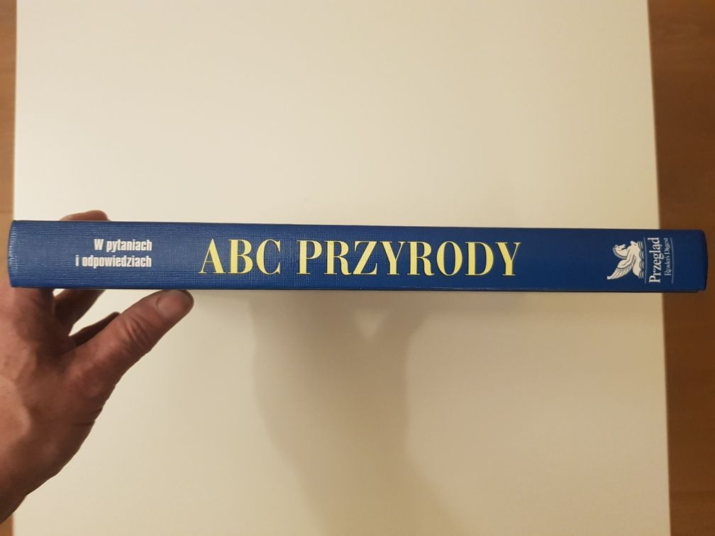 ABC przyrody. W pytaniach i odpowiedziach