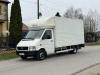 Volkswagen VW LT 46 2.5 109KM Klima Kontener Winda Bliźniak Sprinter