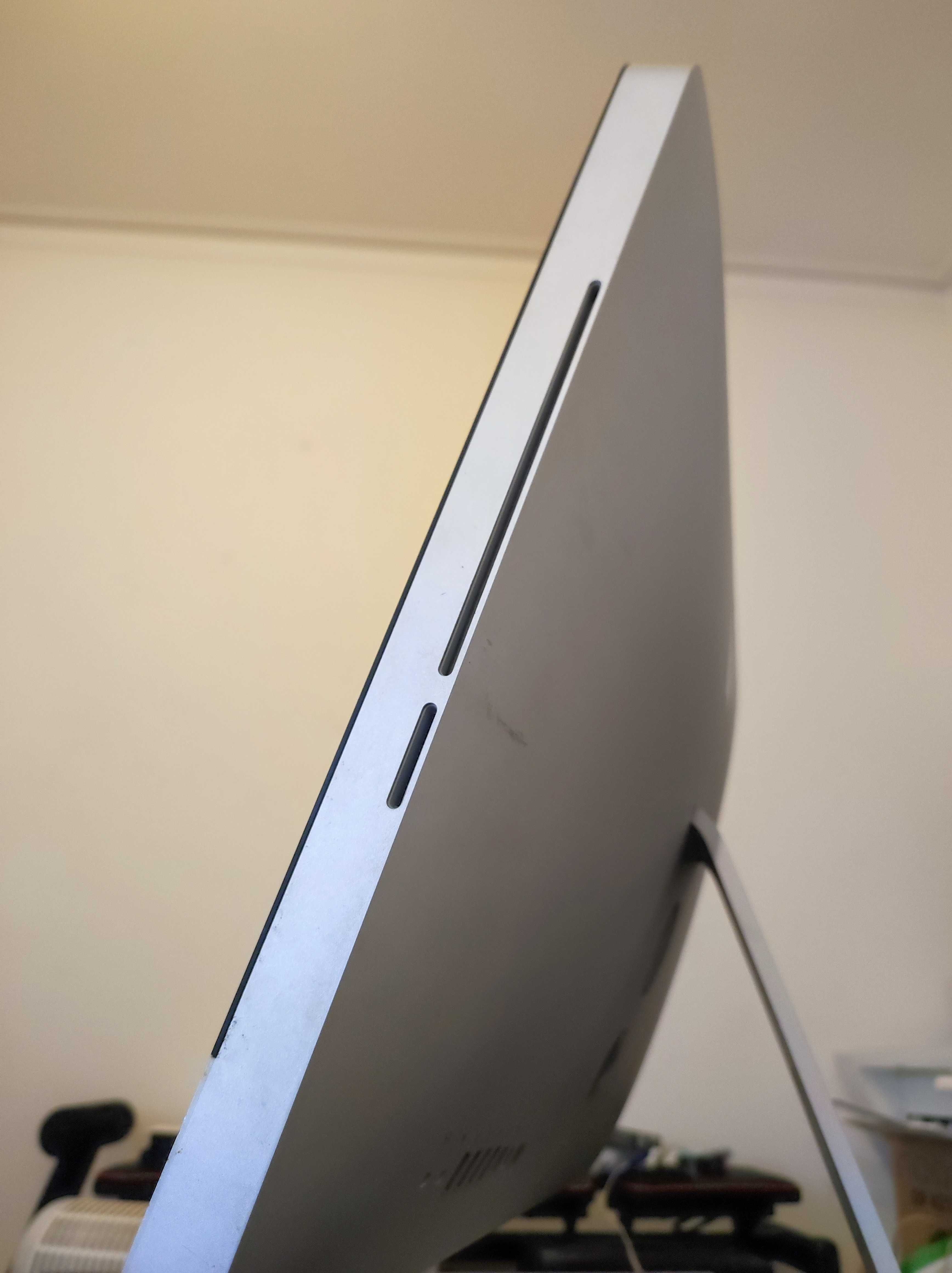 iMac 21" mid 2011 - 8GB RAM - 2,8Ghz i7 - 512GB SSD - MacOS Catalina