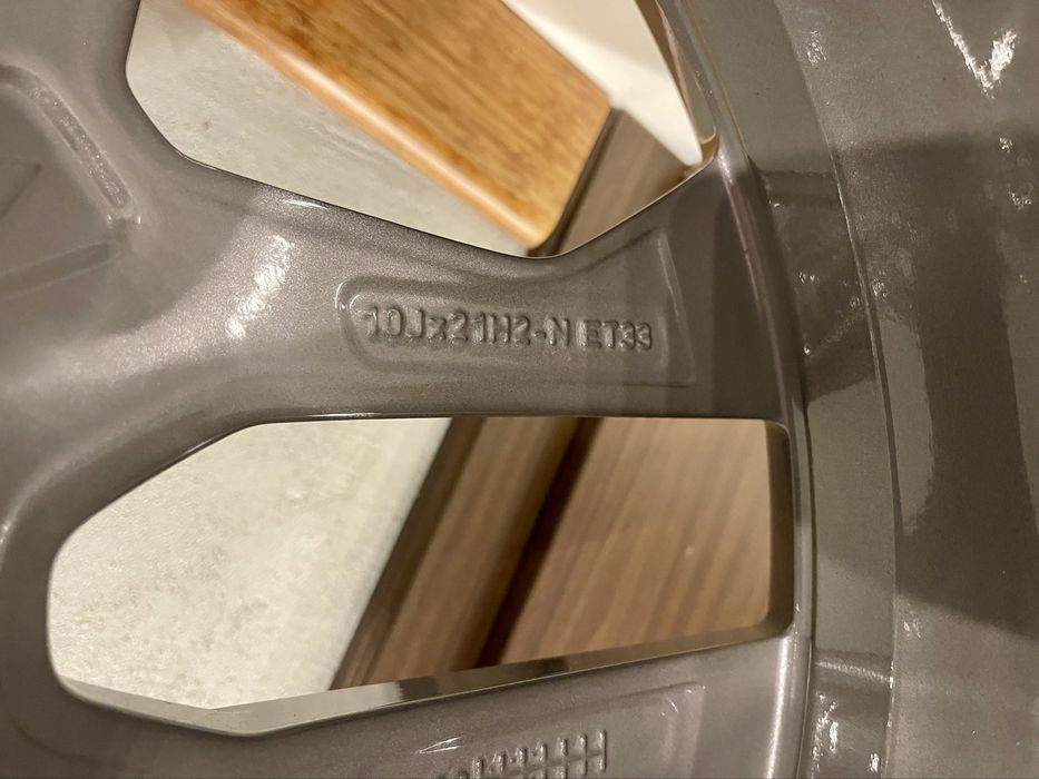 NOWA Felga 21 Mercedes G-Klasa W463 A463401  ORYGINALNA 21x10J