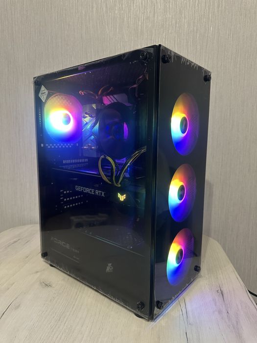 Ігровий компʼютер Ryzen 9 5900X, RTX 3070, 32 ОЗУ, 2ТБ,