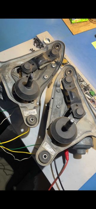 Silnik Wycieraczki Peugeot 508 naprawa regeneracja