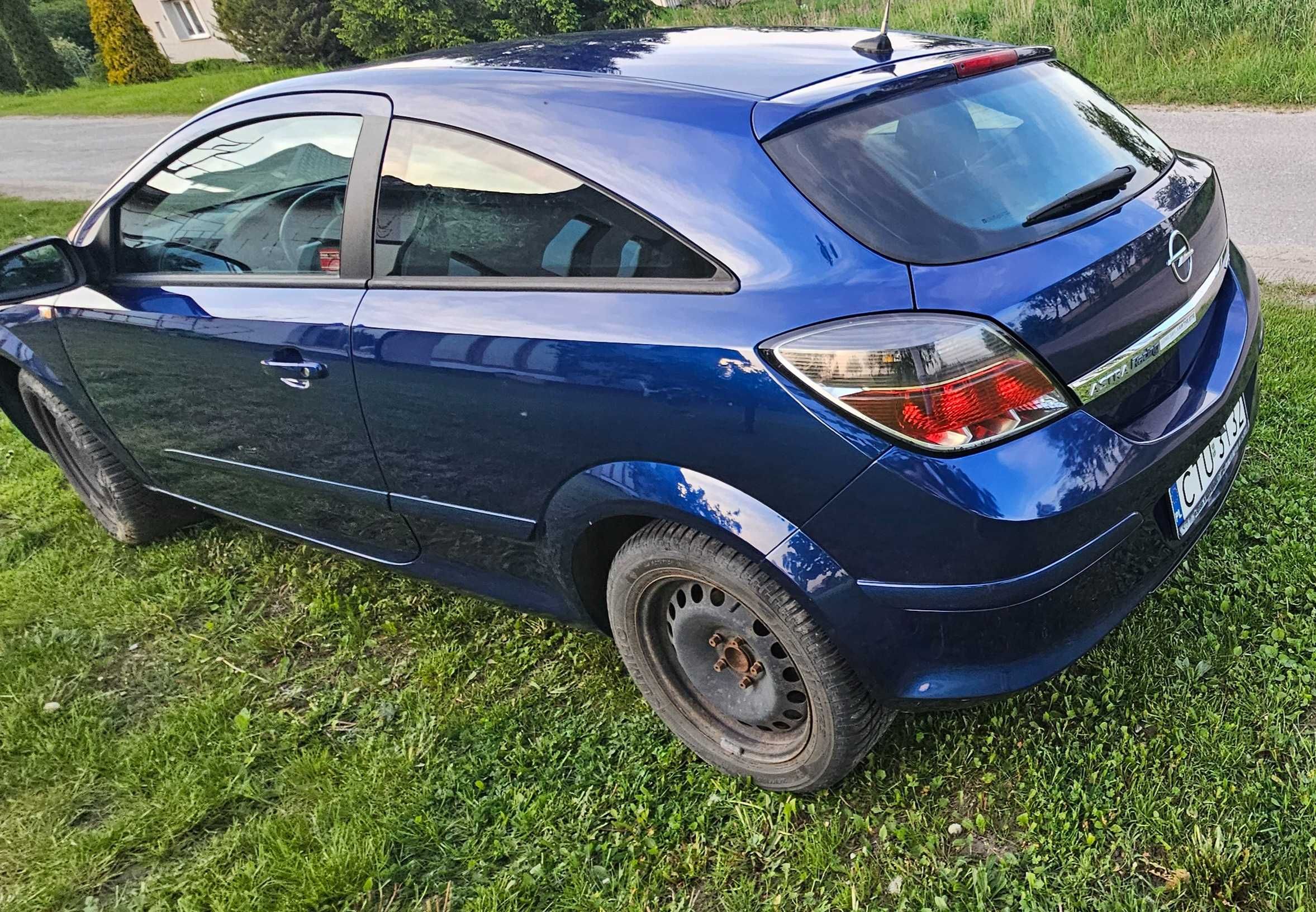 Opel Astra H 1.8 GTC