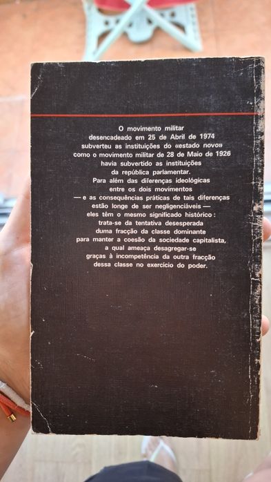 A queda do fascismo de António Ferreira