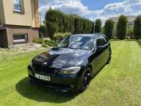 BMW E91 320D M47n2
