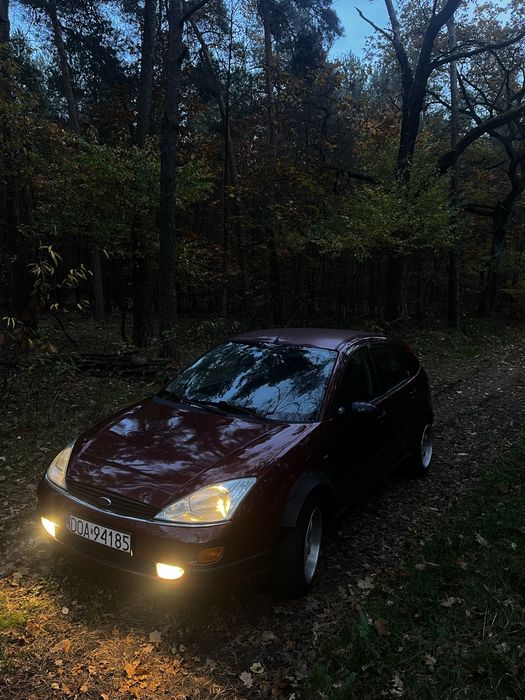 Ford Focus mk1 1.8 115hp