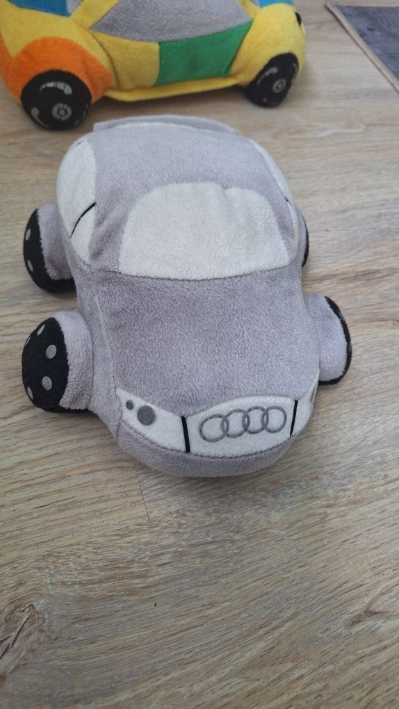 М'які іграшки машинки, Audi, Volkswagen