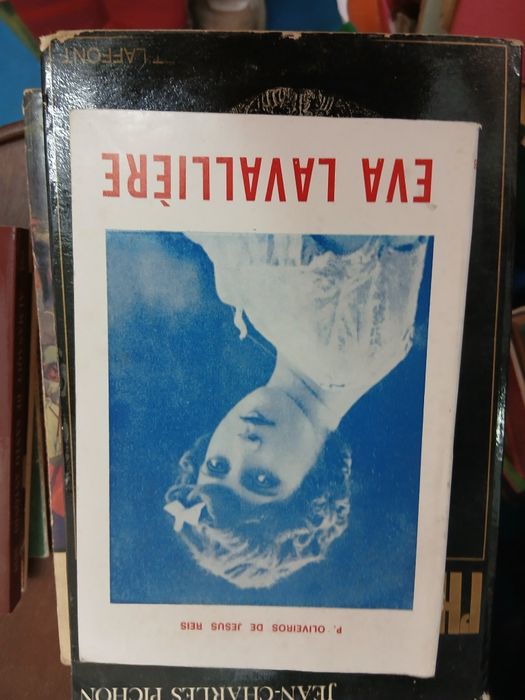 P. Oliveiros de Jesus Reis, Eva Lavallière