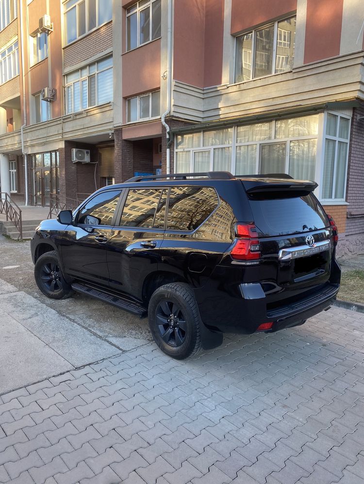 Продам Toyota Land Cruiser Prado 150