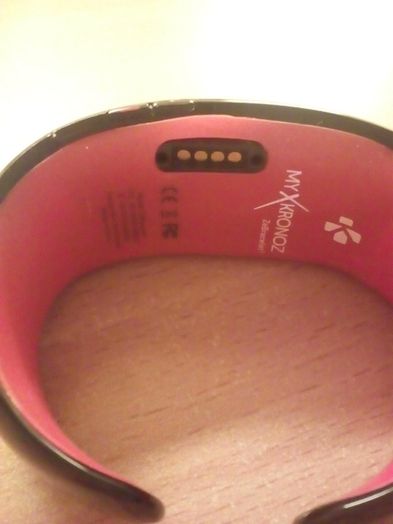 Smartband. Smartwatch. Najtaniej. MyKronoz. MyXKronoz. ZeBracelet2.