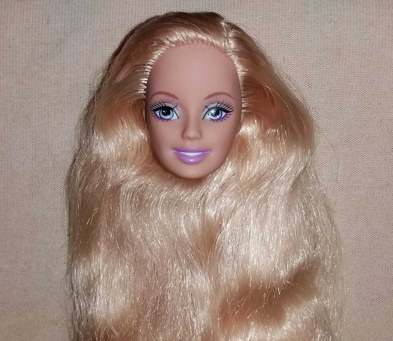Голова Barbie Magic of pegasus Annika Барби принцесса Анника Барбі