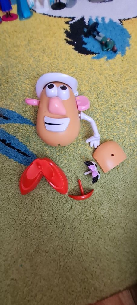 Zabawka z bajki Toy Story - Pani Bulwa