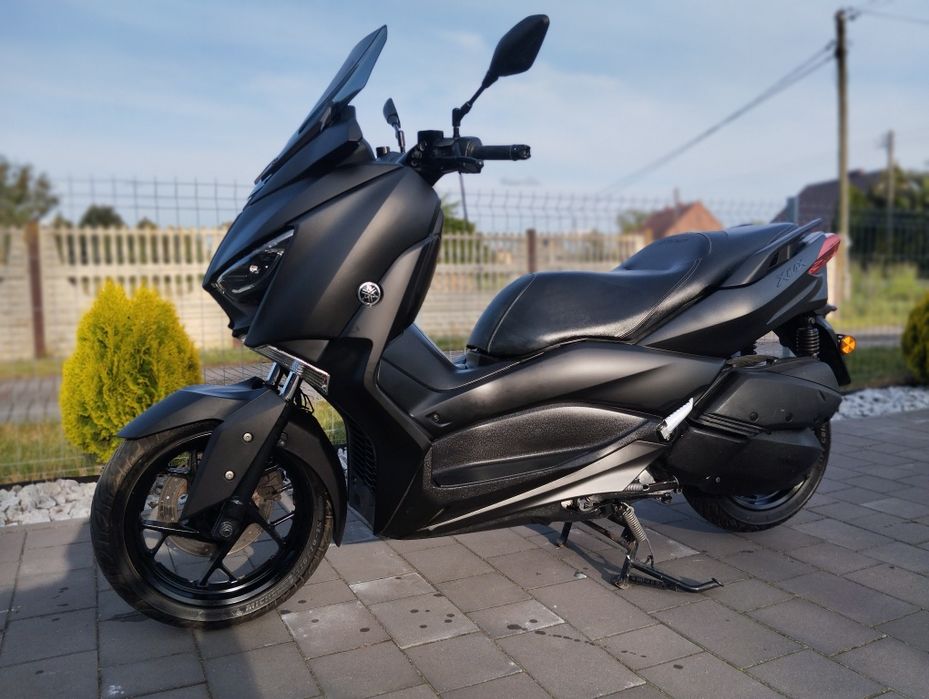 Skuter maxi Yamaha x max 300 ABS ESP transport w cenie